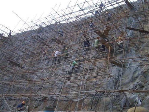 建华公路桩基检测